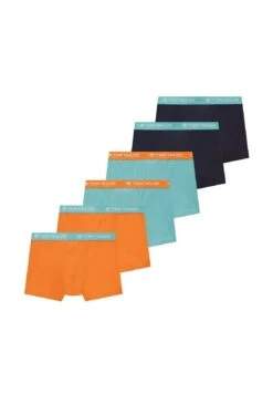 Tom Tailor Im 6Er Pack - Onderbroeken - Orange -Tom Tailor ac2d8220b34946a5af18501c4e789b2d