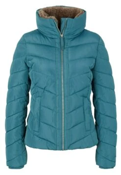 Tom Tailor Winterjas - Pastel Teal 12 Tom Tailor Winterjas - Pastel Teal -Tom Tailor ac30a738351e472ab0b6bdece2dbfd9e
