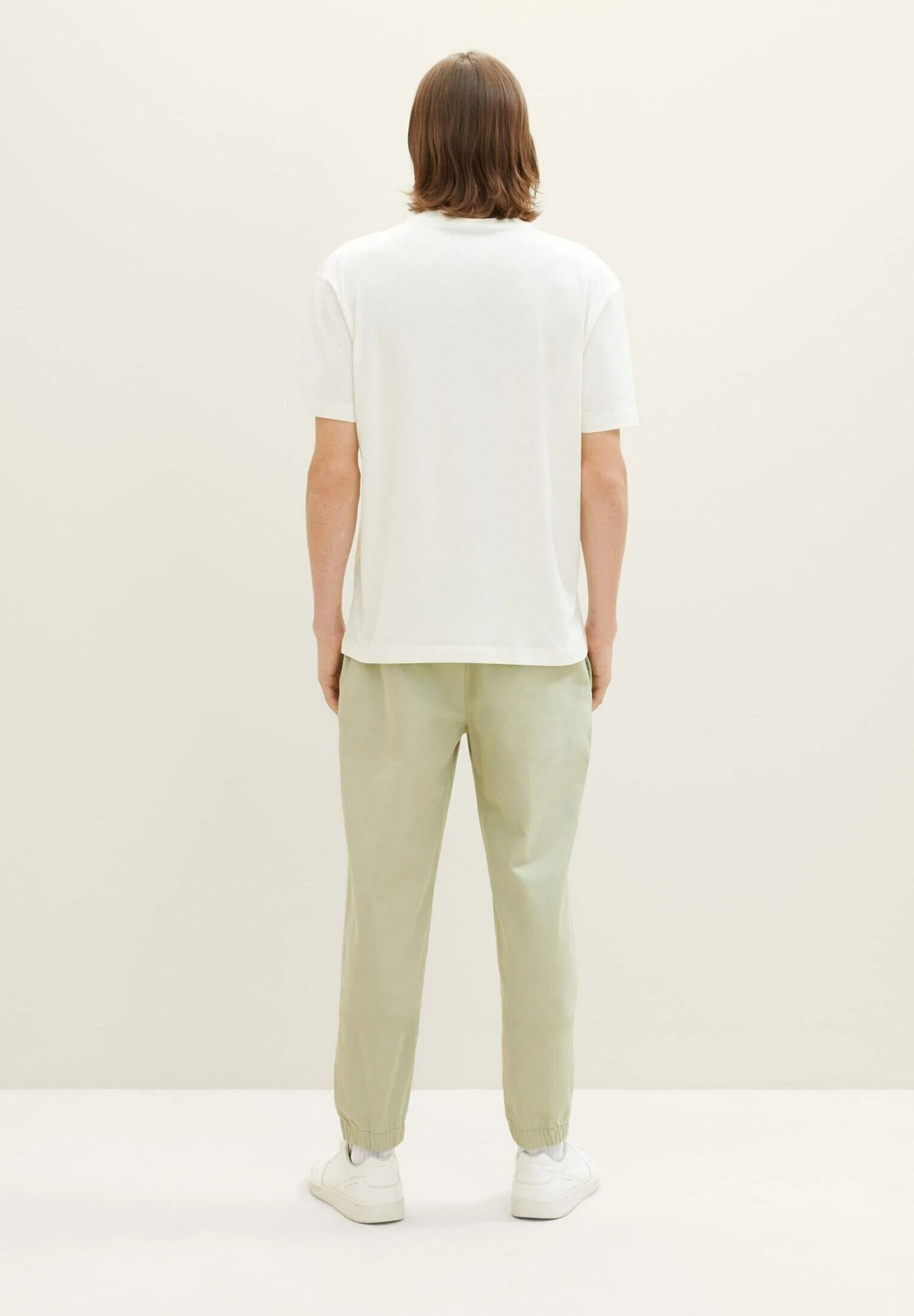 TOM TAILOR Denim Chino - Garden Peat 3 TOM TAILOR Denim Chino - Garden Peat - Afbeelding 3