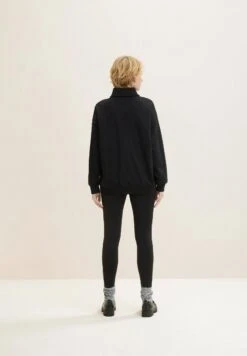 TOM TAILOR Denim Sweater - Deep Black -Tom Tailor aca0514ff7b74f4c83b86144ce5d496d