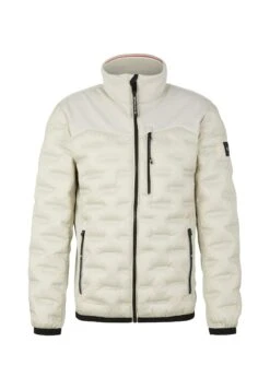 Tom Tailor Regular FitMit Steppungen - Jas - Beige Alfalfa -Tom Tailor ace10b8fe48c42f384f52be8766df214