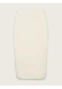 Tom Tailor Mit Rippstruktur - Kokerrok - Soft Buttercream 23 Tom Tailor Mit Rippstruktur - Kokerrok - Soft Buttercream -Tom Tailor adb61d155eba41f5a499b941a3f8f6ff