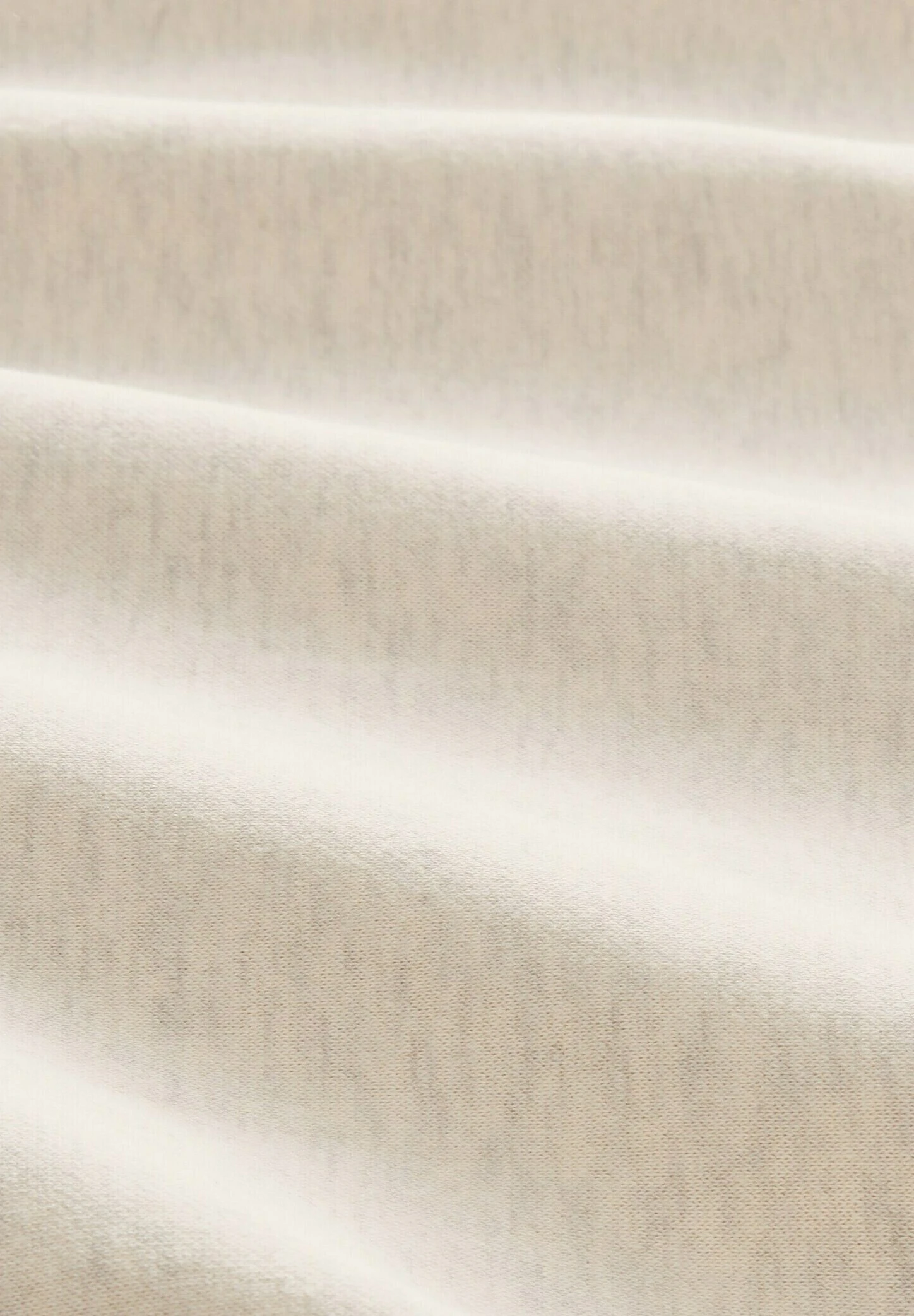 TOM TAILOR Denim Jurk - Creme Beige Melange 6 TOM TAILOR Denim Jurk - Creme Beige Melange - Afbeelding 6