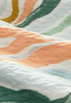 Tom Tailor Jurk - Colorful Wavy Design 11 Tom Tailor Jurk - Colorful Wavy Design -Tom Tailor ae535d92ecab4482b2de2afcd6fbc274