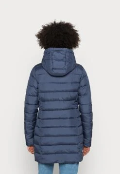 TOM TAILOR Denim Lightweight Puffer - Winterjas - Indigo Blue -Tom Tailor ae871f07df06478f8e43abfeb67c4601