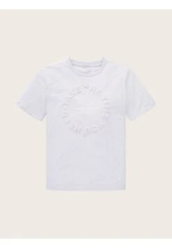 Tom Tailor Mit Text Prägung - T-Shirt Print - Light Lavender 16 Tom Tailor Mit Text Prägung - T-Shirt Print - Light Lavender -Tom Tailor ae94f3540f7d4b3c866e616e9cf85dd8