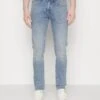 TOM TAILOR Denim Long - Slim Fit Jeans - Light Blue