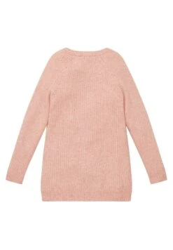 Tom Tailor Gebreide Jurk - Soft Pink Melange 5 Tom Tailor Gebreide Jurk - Soft Pink Melange -Tom Tailor aebff421c954442399014001f7b348e1