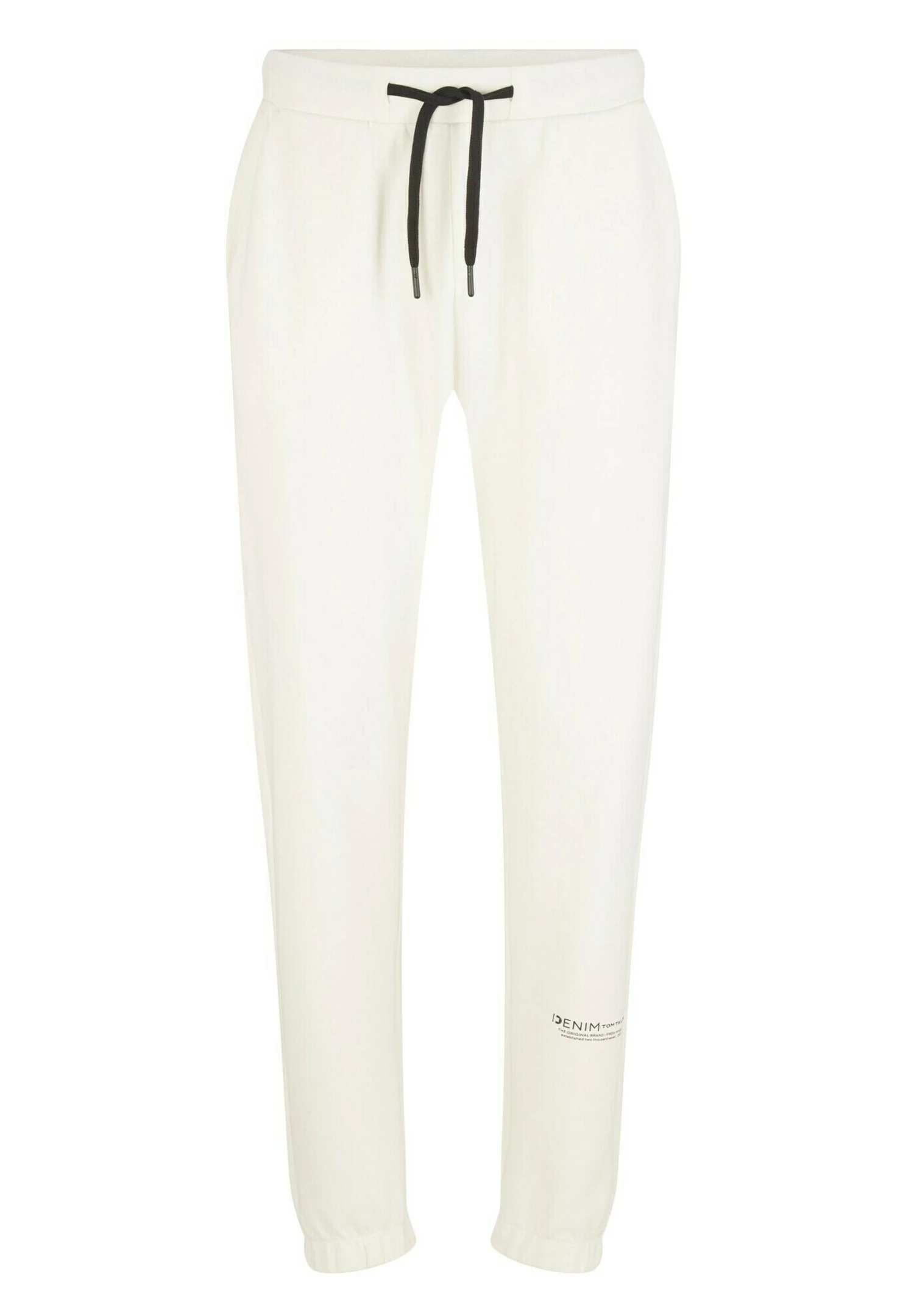 TOM TAILOR Denim Trainingsbroek - Wool White 7 TOM TAILOR Denim Trainingsbroek - Wool White - Afbeelding 7