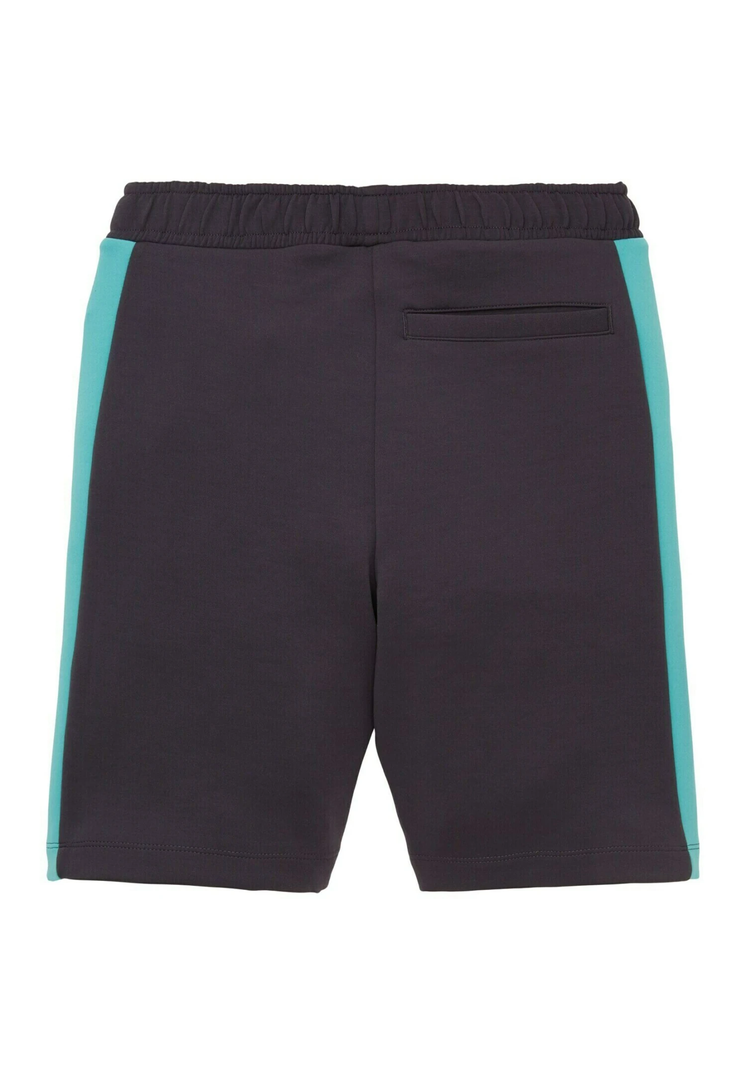 Tom Tailor Mit Streifendetail - Trainingsbroek - Coal Grey 2 Tom Tailor Mit Streifendetail - Trainingsbroek - Coal Grey - Afbeelding 2