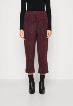 Tom Tailor Pants Culotte - Broek - Navy