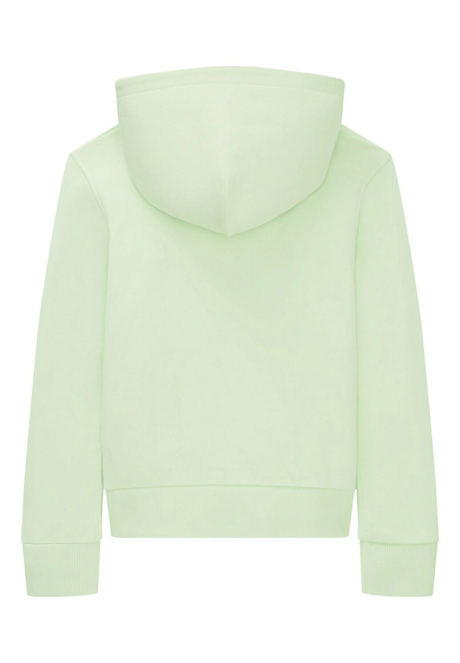 Tom Tailor Strick Mit Print - Hoodie - Fresh Apple Lime Green 2 Tom Tailor Strick Mit Print - Hoodie - Fresh Apple Lime Green - Afbeelding 2