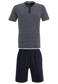 Tom Tailor Set - Pyjama - Blue Dark -Tom Tailor af67f507a5b14e15a4db065d5b33e2c5