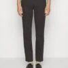 Tom Tailor Trousers - Chino - Black