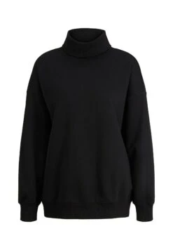 TOM TAILOR Denim Sweater - Deep Black -Tom Tailor aff39fc46c70404bb6c04e93aff01106