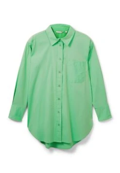 TOM TAILOR Denim Overhemdblouse - Strong Green 13 TOM TAILOR Denim Overhemdblouse - Strong Green -Tom Tailor b05a03d8d18348aa81d76d4c8180c049