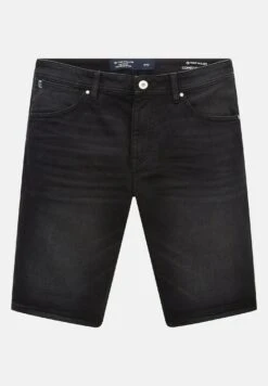 Tom Tailor Josh - Jeansshort - Dark Stone Black Black Denim 20 Tom Tailor Josh - Jeansshort - Dark Stone Black Black Denim -Tom Tailor b073ac01cd0e410d931b47d8b2e44b7c
