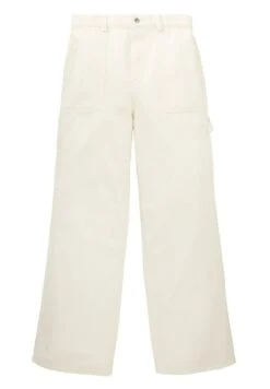 TOM TAILOR Denim Straight Fit - Straight Leg Jeans - Creme 27 TOM TAILOR Denim Straight Fit - Straight Leg Jeans - Creme -Tom Tailor b14129b2fbb94986ae02041cd4ae30c9
