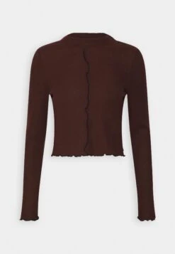 TOM TAILOR Denim Cozy Seam Details - Longsleeve - Bitter Chocolate 8 TOM TAILOR Denim Cozy Seam Details - Longsleeve - Bitter Chocolate -Tom Tailor b22950f8732b45d1a93ac4d24e251bc1