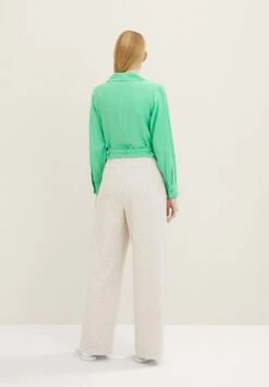 TOM TAILOR Denim Cropped Wickel - Blouse - Strong Green 11 TOM TAILOR Denim Cropped Wickel - Blouse - Strong Green -Tom Tailor b303dd81d50140d3b8fd7fedeb79a1c3