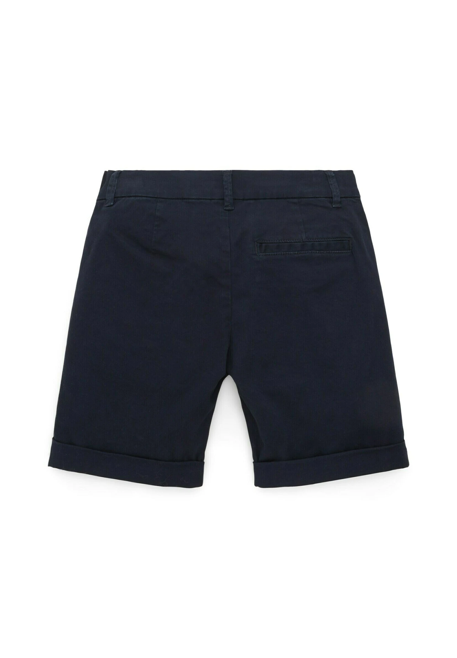 Tom Tailor Shorts - Sky Captain Blue 2 Tom Tailor Shorts - Sky Captain Blue - Afbeelding 2