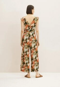 Tom Tailor Jumpsuit - Colorful Summerly Design -Tom Tailor b34dff65155143088227454175ab9ca8