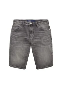 Tom Tailor Josh - Jeansshort - Used Mid Stone Grey Denim 7 Tom Tailor Josh - Jeansshort - Used Mid Stone Grey Denim -Tom Tailor b353c0355f6f40fba989b2a8fb764bad