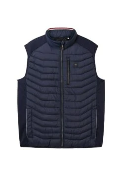 Tom Tailor Plus - Hybrid - Bodywarmer - Sky Captain Blue 12 Tom Tailor Plus - Hybrid - Bodywarmer - Sky Captain Blue -Tom Tailor b375b2aa088c491d940e2ec77dd6a8f4
