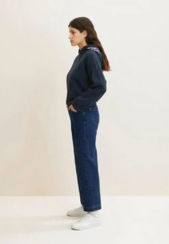 Tom Tailor Straight Leg Jeans - Clean Mid Stone Blue Denim 10 Tom Tailor Straight Leg Jeans - Clean Mid Stone Blue Denim -Tom Tailor b3a2299eb6bd4b9db3b63fc7fdf03db5