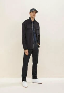 Tom Tailor Slim Fit Jeans - Clean RinsedBlack Denim 13 Tom Tailor Slim Fit Jeans - Clean RinsedBlack Denim -Tom Tailor b3d5c593c42d42ed9b9982e310b5091a