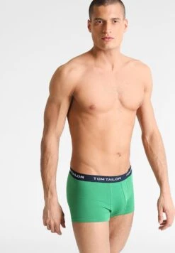 Tom Tailor 3 Pack - Onderbroeken - Cardinal/Navy/Green 12 Tom Tailor 3 Pack - Onderbroeken - Cardinal/Navy/Green -Tom Tailor b3fd3606bdcb43098edcbbd71f146ab1