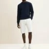 Tom Tailor Shorts - White