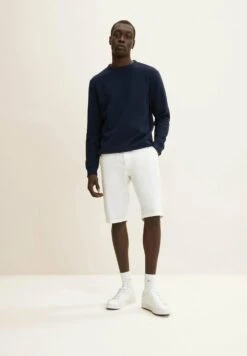 Tom Tailor Shorts - White