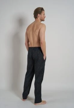 Tom Tailor Pyjamabroek - Grün Dunkel Allover -Tom Tailor b4e1ccf4a22a4a77aff29ea7250f73f5