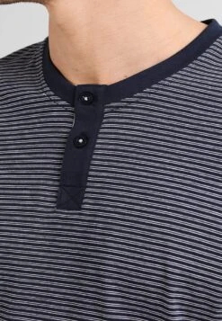 Tom Tailor Set - Pyjama - Blue Dark -Tom Tailor b4fb00055e3442af856deb324ba92ef9