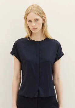 Tom Tailor Overhemdblouse - Sky Captain Blue