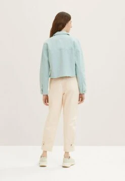 Tom Tailor Spijkerjas - Dusty Mint Blue -Tom Tailor b5533739649a4f16b2809577f3037f32