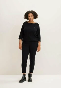 Tom Tailor Basic- Legging - Deep Black