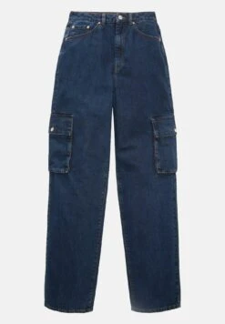 TOM TAILOR Denim Baggy - Straight Leg Jeans - Clean Dark Stone Blue Denim 22 TOM TAILOR Denim Baggy - Straight Leg Jeans - Clean Dark Stone Blue Denim -Tom Tailor b5a11ba832824f25b4cdb674470c1c08