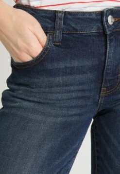 Tom Tailor Alexa - Slim Fit Jeans - Dark Stone Wash Denim Blue 9 Tom Tailor Alexa - Slim Fit Jeans - Dark Stone Wash Denim Blue -Tom Tailor b5d255d1a4de40919d5234525ac5dc58