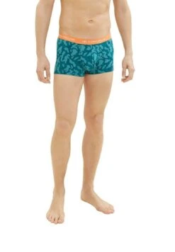 Tom Tailor Im 3Er Pack - Onderbroeken - Green Allover -Tom Tailor b60035f613c4425d872b74031ea78daf