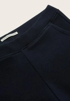 Tom Tailor Basic- Broek - Dark Blue 5 Tom Tailor Basic- Broek - Dark Blue -Tom Tailor b60f802aa56b4386aeed48dec5fbd6f7