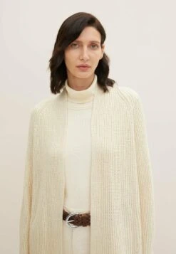 Tom Tailor Strukturierter Mit Schalkragen - Vest - Soft Buttercream 9 Tom Tailor Strukturierter Mit Schalkragen - Vest - Soft Buttercream -Tom Tailor b632fa6c4273469b82002bc14fb1a633