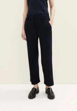 Tom Tailor Lea Straight- Broek - Sky Captain Blue 13 Tom Tailor Lea Straight- Broek - Sky Captain Blue -Tom Tailor b654c78ea8ec4e95bd6f0eeca5e14c51