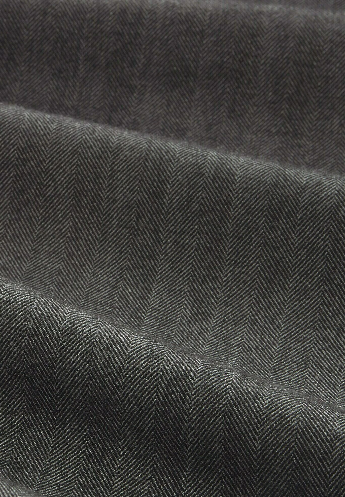 TOM TAILOR Denim Mit Seitlichen Eingrifftaschen - Trainingsbroek - Black White Herringbone Weave 7 TOM TAILOR Denim Mit Seitlichen Eingrifftaschen - Trainingsbroek - Black White Herringbone Weave - Afbeelding 7