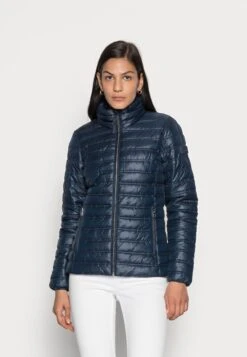 Tom Tailor Ultra Light Weight Jacket - Jas - Sky Captain Blue