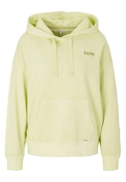 TOM TAILOR Denim Hoodie - Soft Jade Green -Tom Tailor b6c7895b0e294101bb343b210d01ccdf