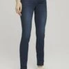 Tom Tailor Slim Fit Jeans - Rinsed Blue Denim