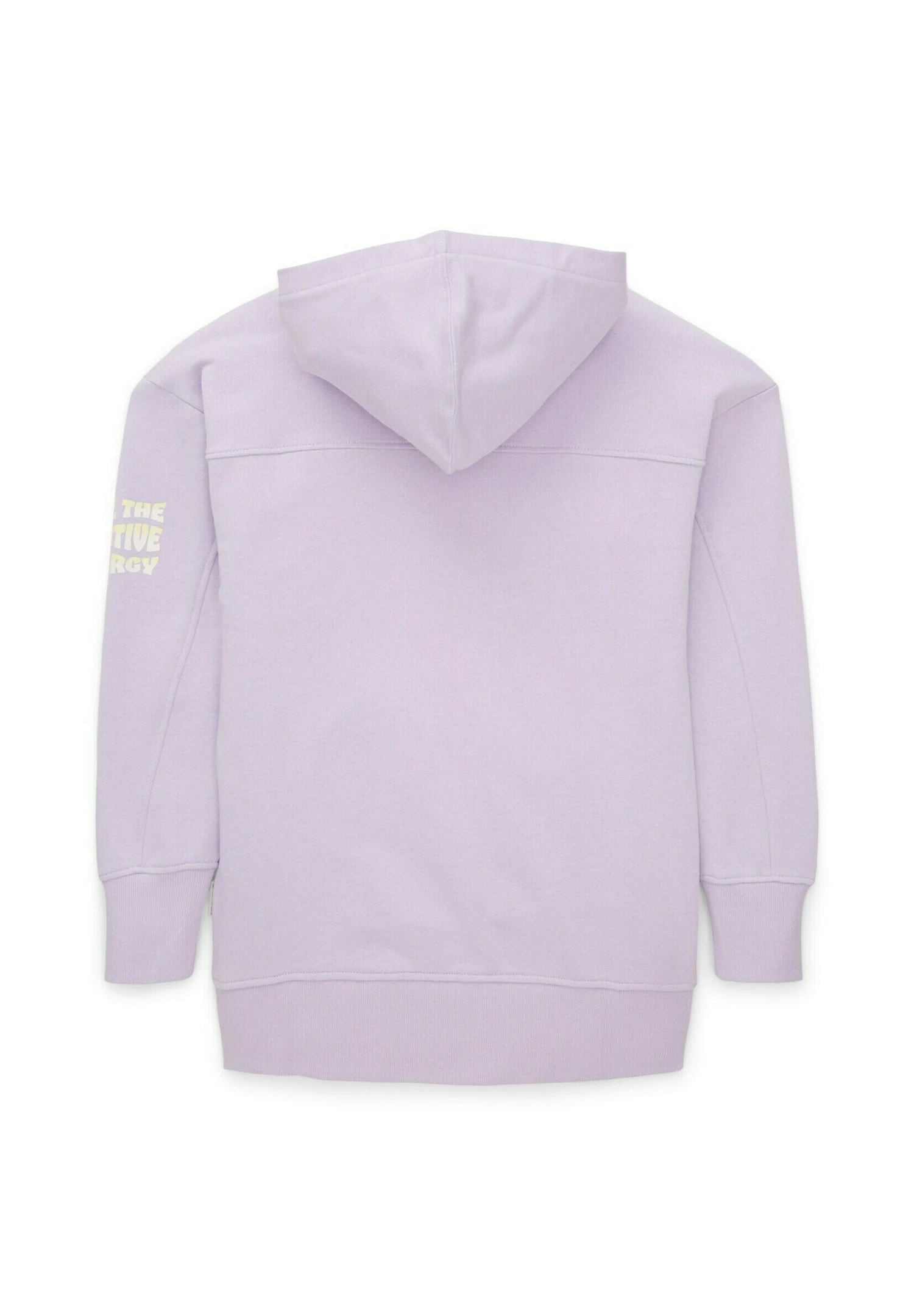 Tom Tailor Oversized- Hoodie - Lilac Sky 2 Tom Tailor Oversized- Hoodie - Lilac Sky - Afbeelding 2