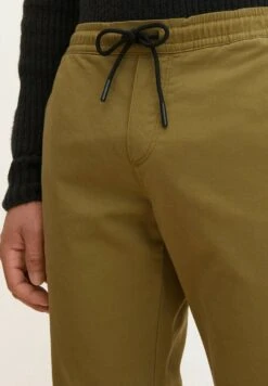 TOM TAILOR Denim Ankle Länge - Broek - Light Olive Green -Tom Tailor b7b7969ad7504114aa843b5023077959